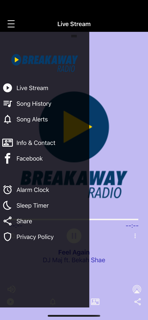 Breakaway Radio screenshot 2