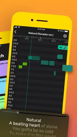 Game screenshot Vocal Improver AI: How to Sing apk