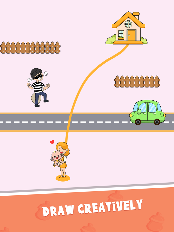 Home Rush - Draw to Home