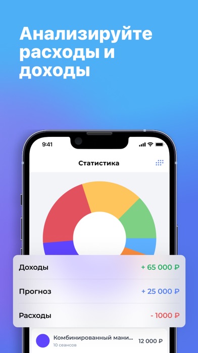 Beauty Agent - Ежедневник Screenshot