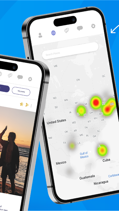 Wander – Travel the World Screenshot