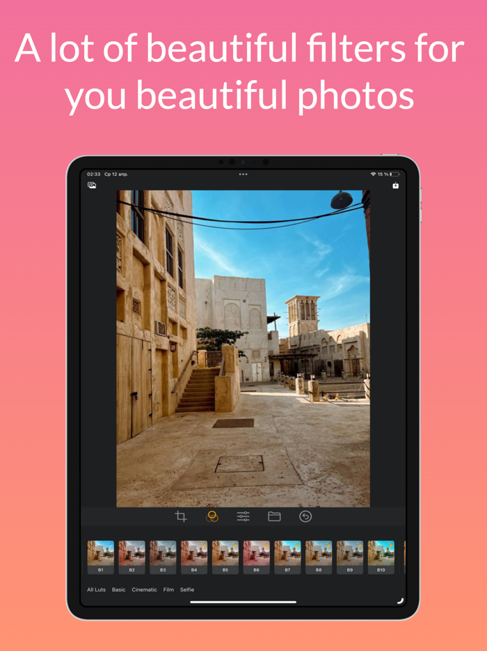 Imaginate - The Photo Editor