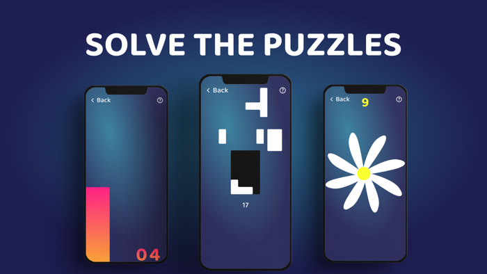 blue ocean logic game