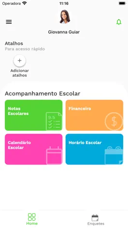 Game screenshot Escola Aldeia hack