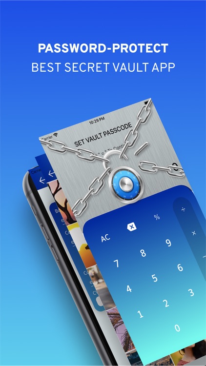 Calculator Hide Photos Videos