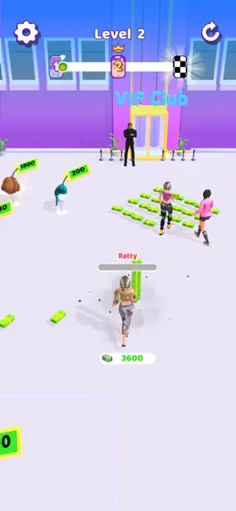 Game screenshot Fashion Rush!. mod apk
