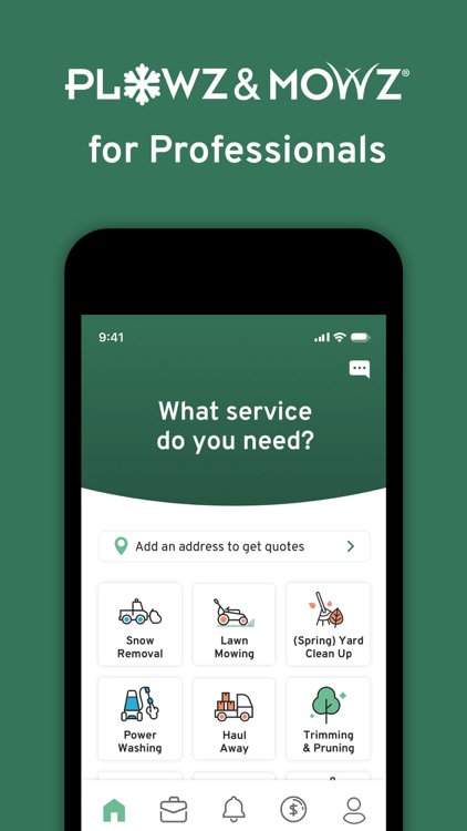 Plowz & Mowz: Landscaping App screenshot-6