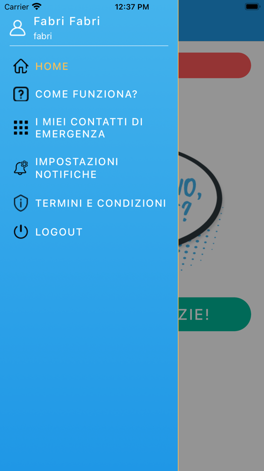 #2. Angelo Custode (iOS) 由: e-Project Srl (Parma)