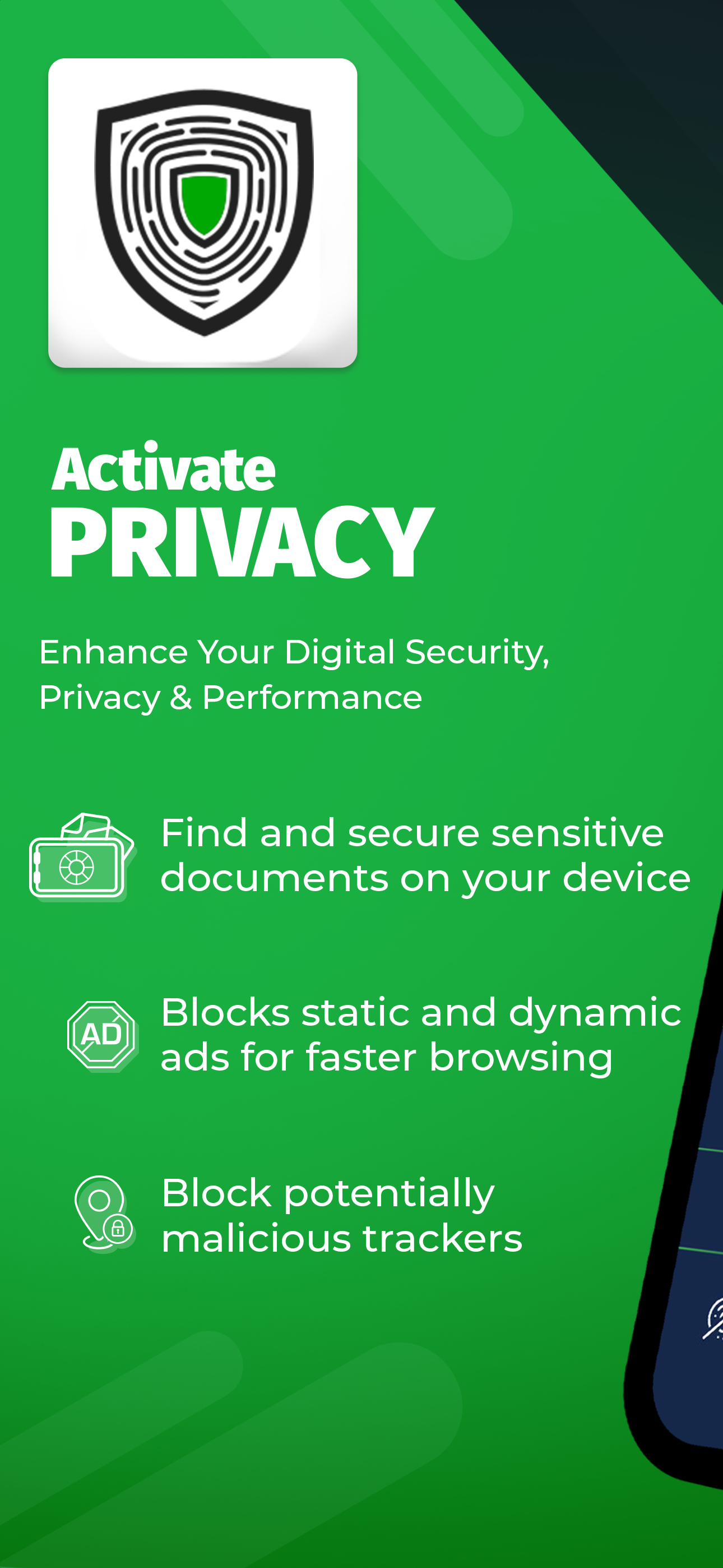 Activate Privacy™