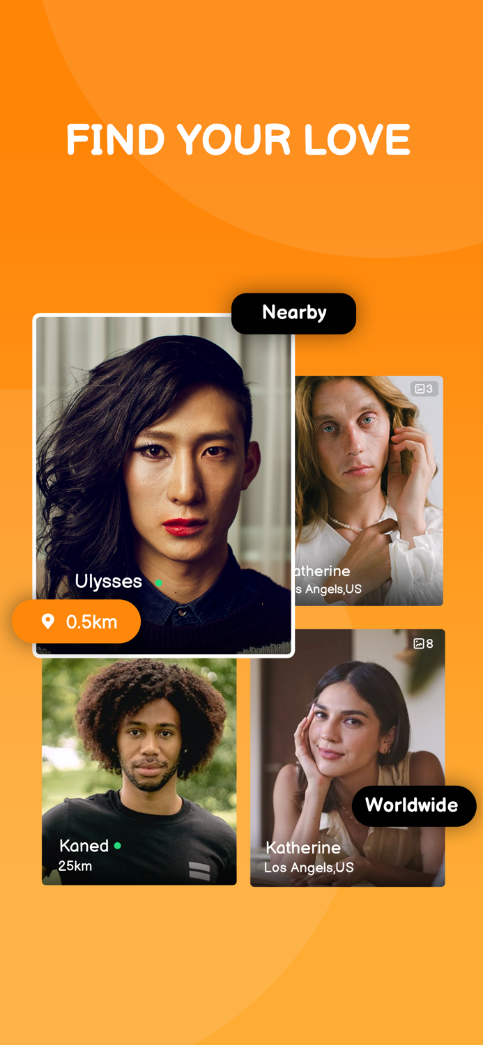 Transgender Dating TransFun