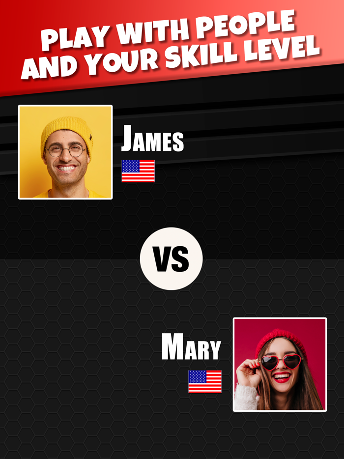 Match and Catch Battle