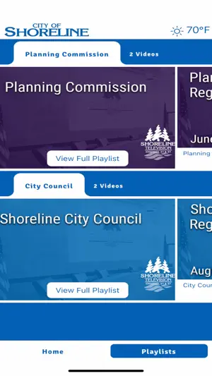 City Of Shoreline screenshot 3