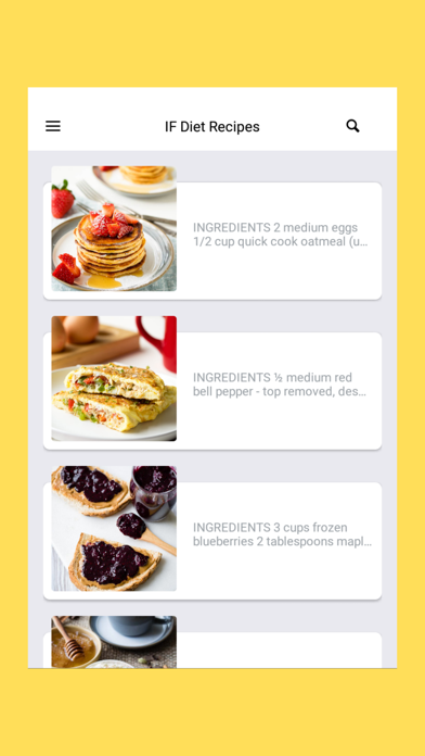 Calorie Counter Appのおすすめ画像2