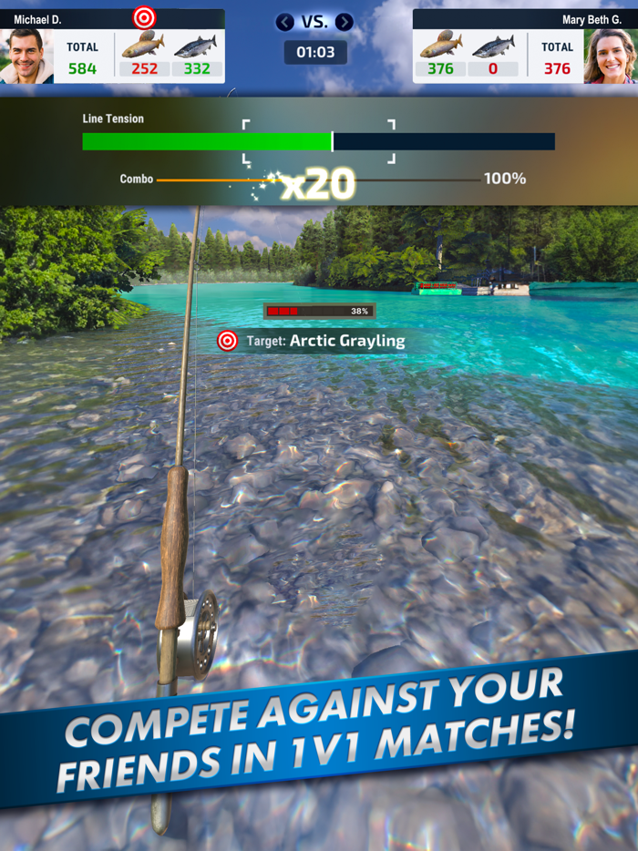 Ultimate Fishing Catch Fish