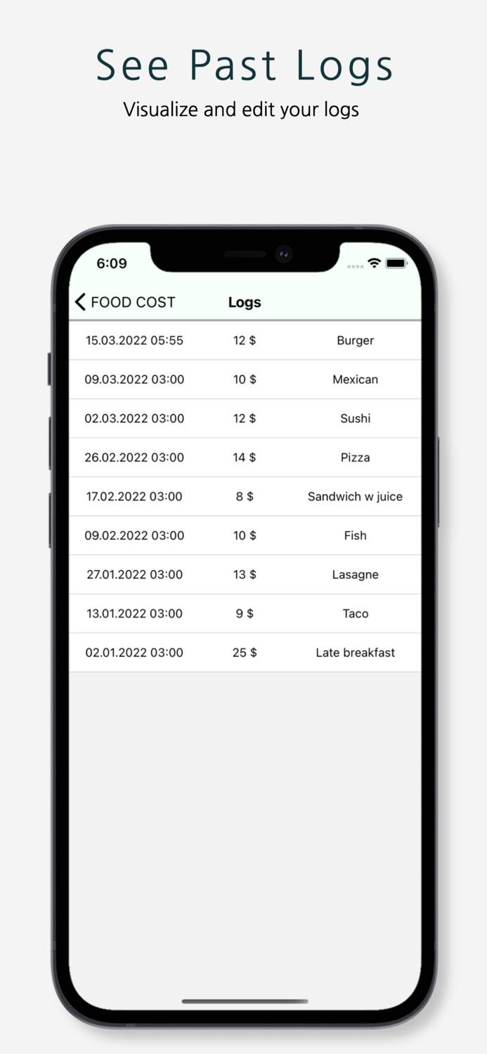 Tracker Personal Data Tracker