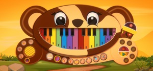 i Bear Piano Sound Music screenshot #5 for iPhone