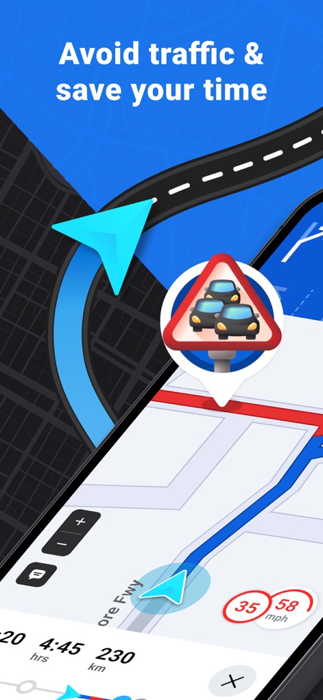 GPS Live Navigation - Navigation App | MWM
