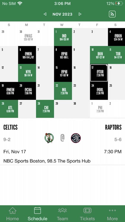 Boston Celtics