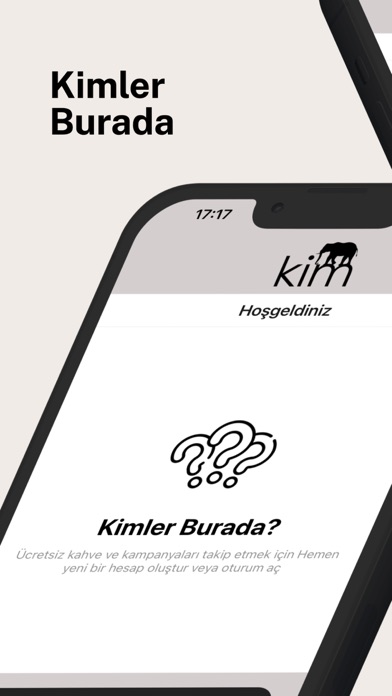 Kimler Burada Screenshot