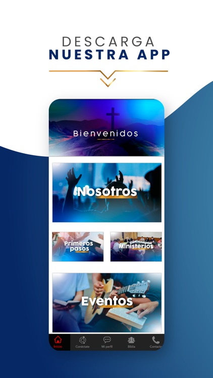 IGLESIA DE DIOS S. I.