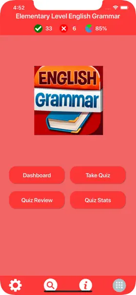 Game screenshot Elementary English Grammar mod apk