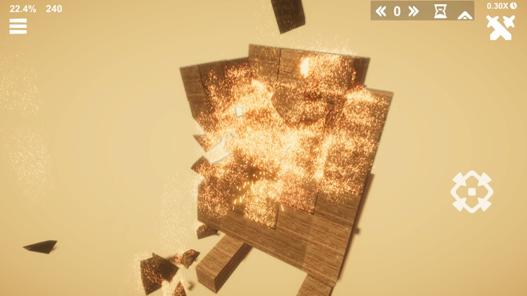 Demolition Desert: Sandbox