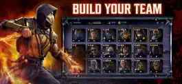 Game screenshot Mortal Kombat: Onslaught mod apk