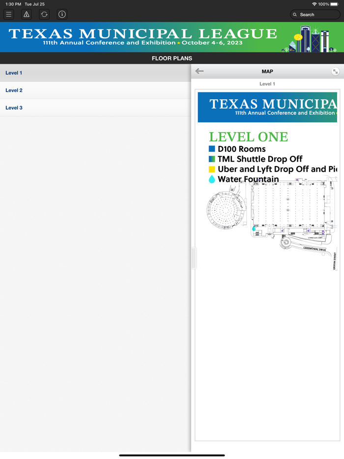 TML Annual Conference 2023