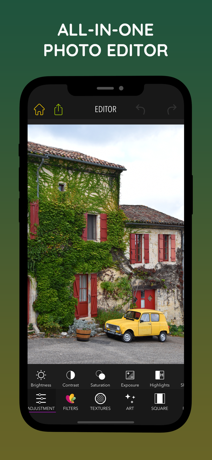 PicPoc - Photo Editor