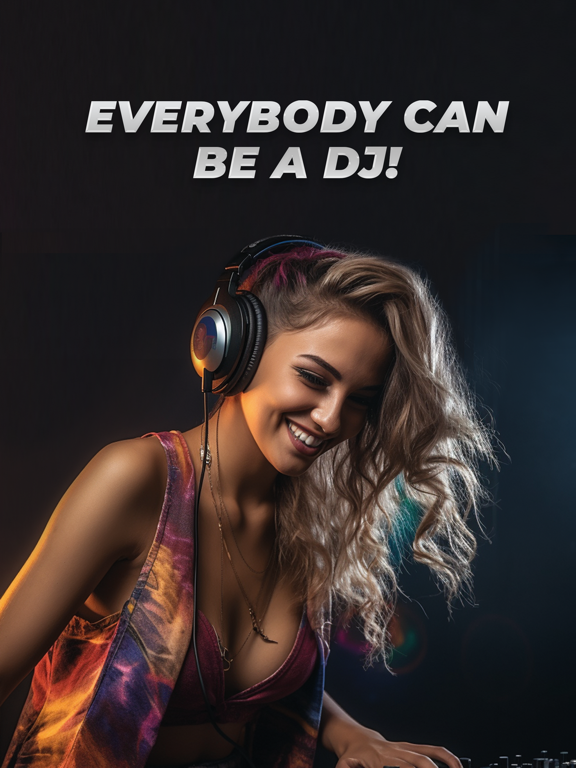 Screenshot #4 pour YouDJ Mixer - Easy DJ app