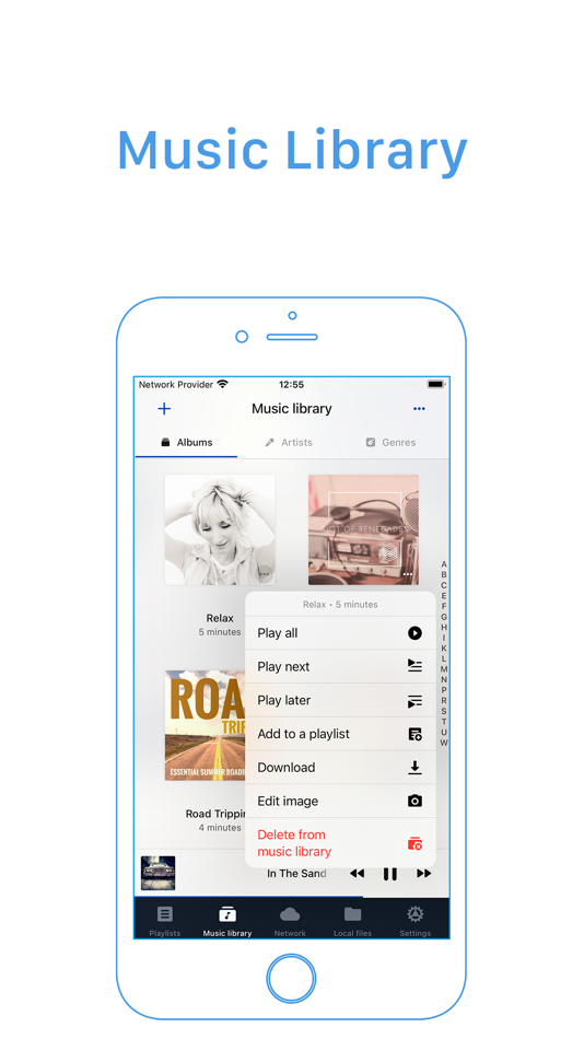 #5. FirePlayer: player 4 MediaFire (iOS) 由: Igor Meleshko