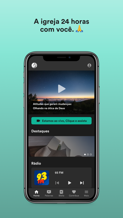 Casa da Fé Screenshot
