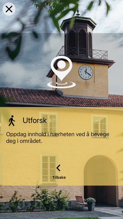Screenshot 3 of The Falstad Centre App