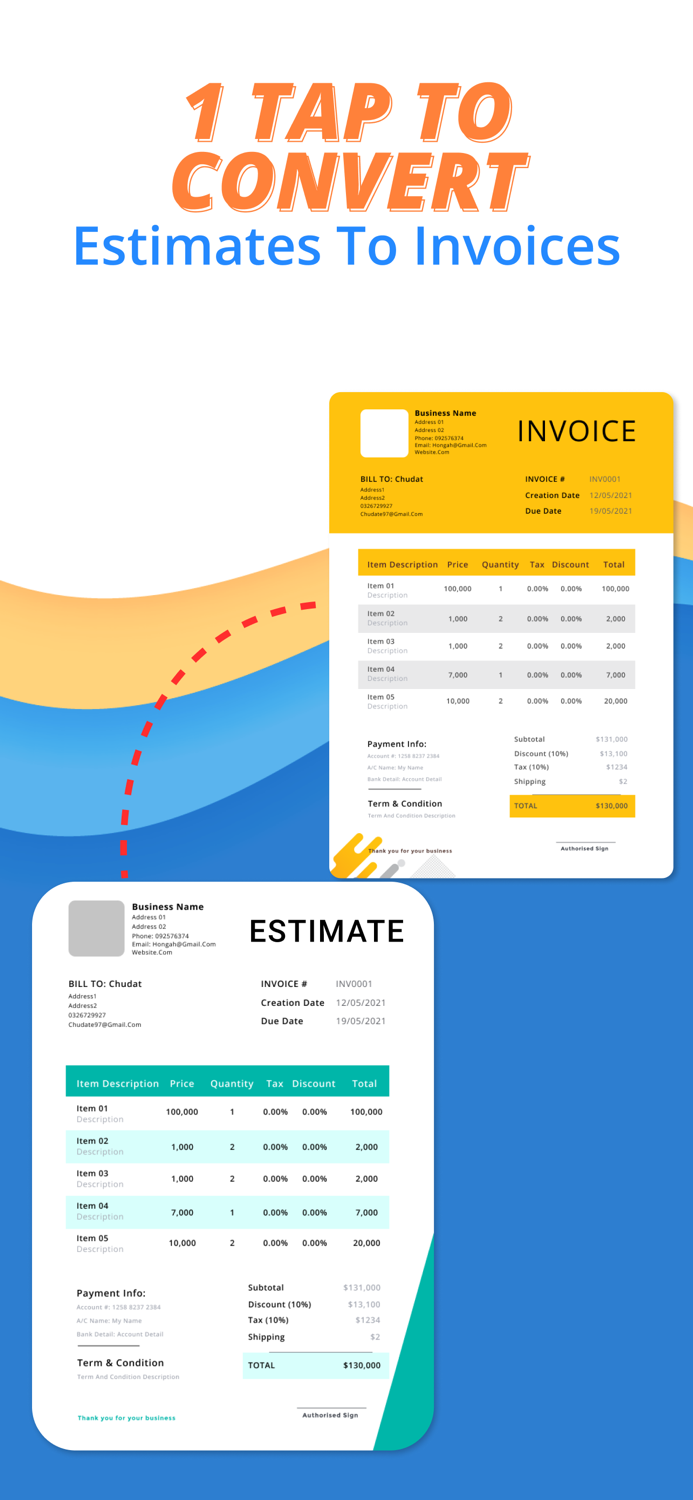Invoice Lover Invoice Maker