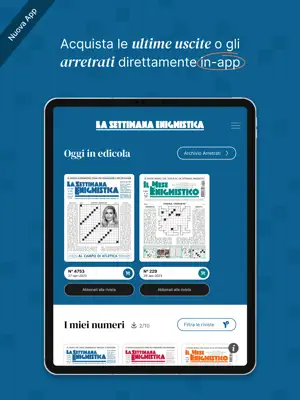 LaSE - Riviste digitali screenshot 1