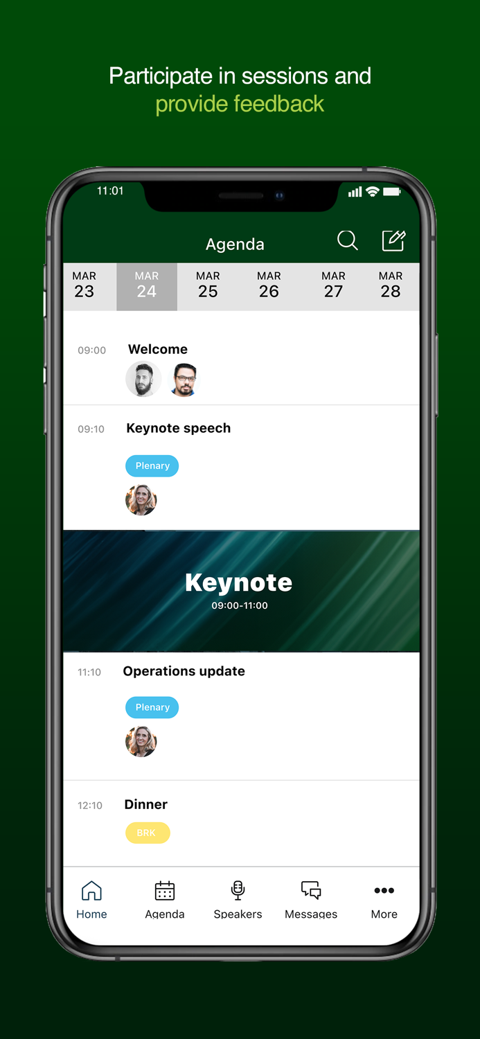 bioMérieux NACOM 2024