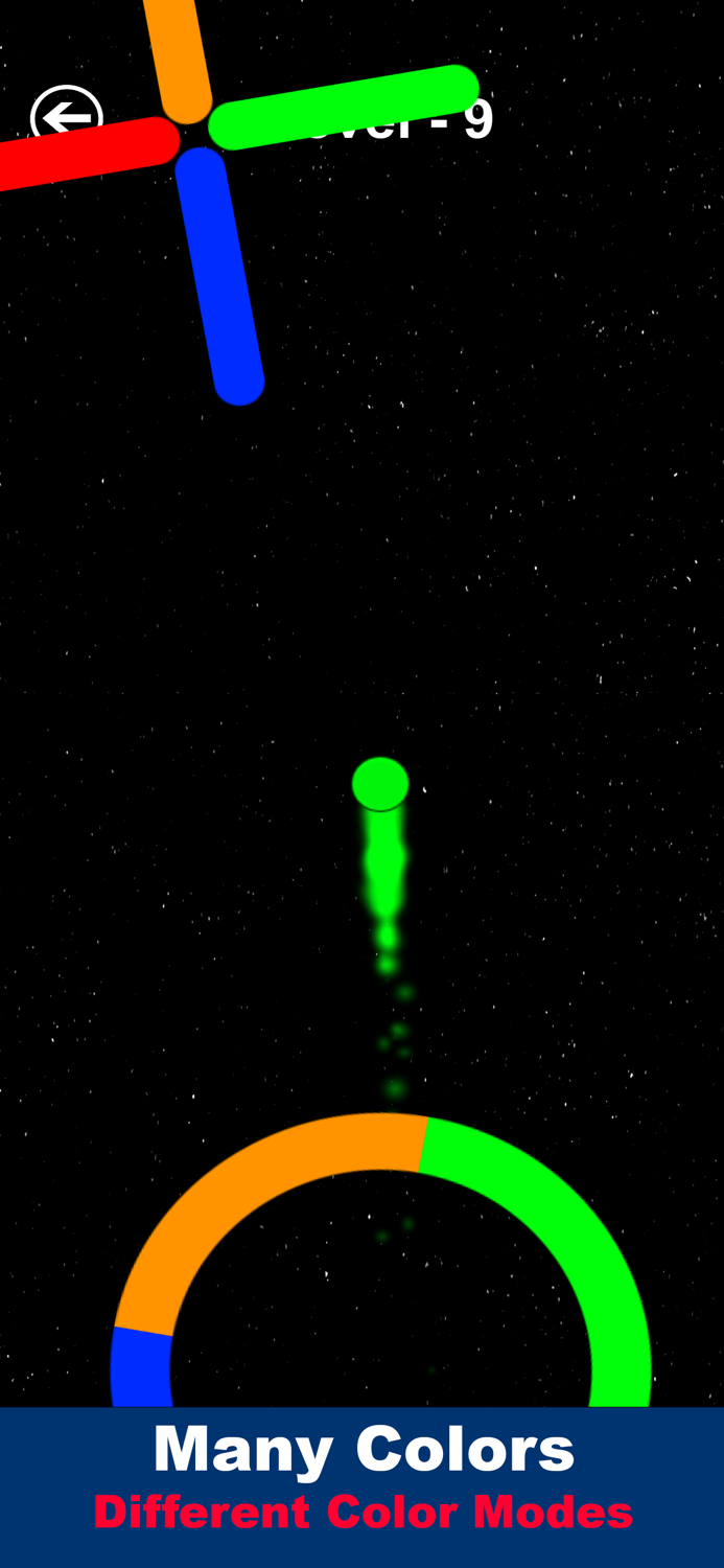 Color Switch Ball  Game