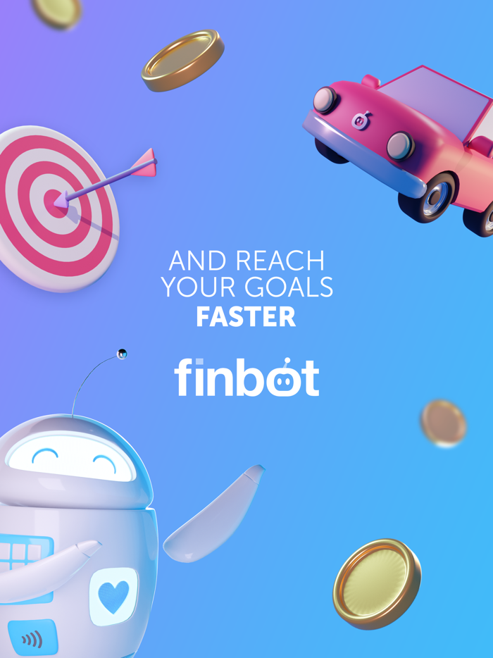 Finbot Finances under control