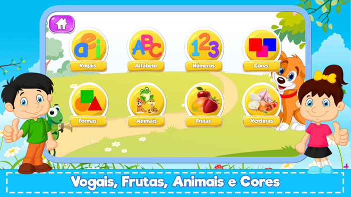 Jogos Educativos  Smart Tutor