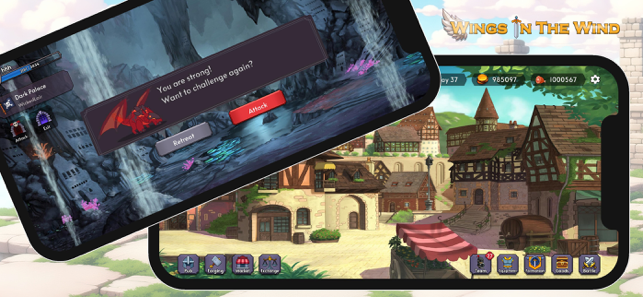 ‎WingsInTheWind Screenshot