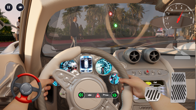 Car Sim Drive Club Screenshot