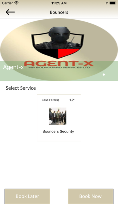Agent-X Screenshot