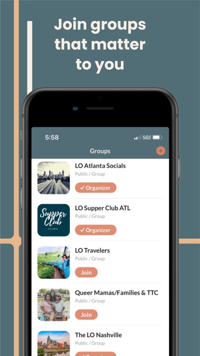 THE LO. Screenshot