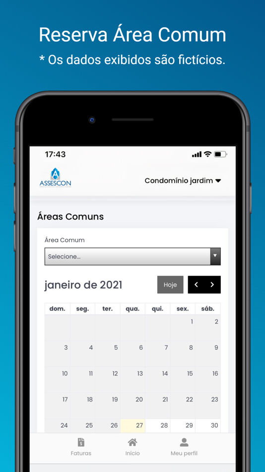 #5. Assescon (iOS) 由: ITM APPS LTDA