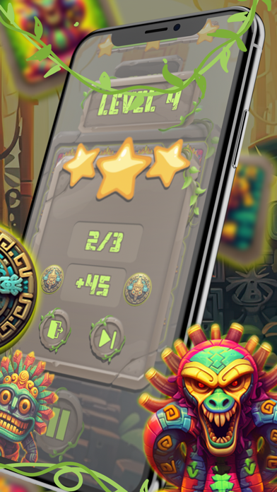 Screenshot #3 pour Aztec Stones