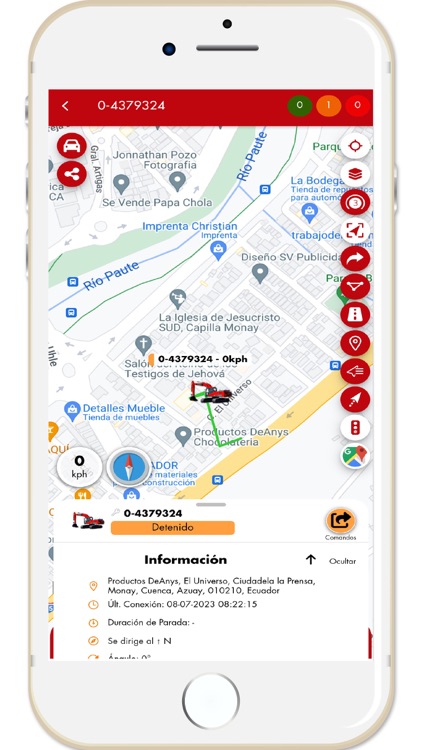 Delsat GPS Pro