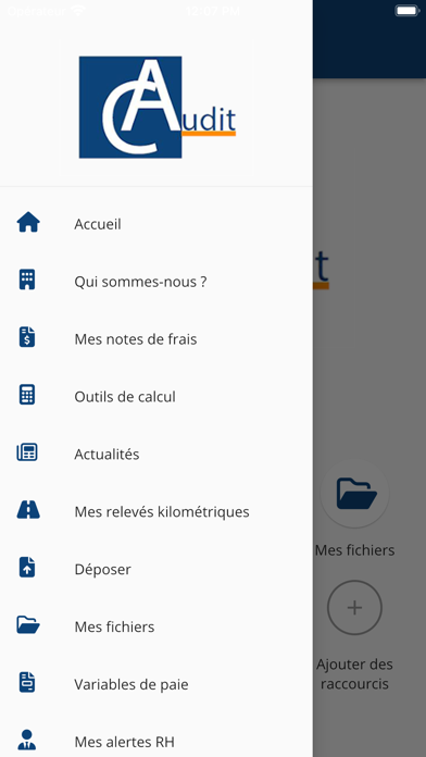 Mon Expert-Comptable Screenshot
