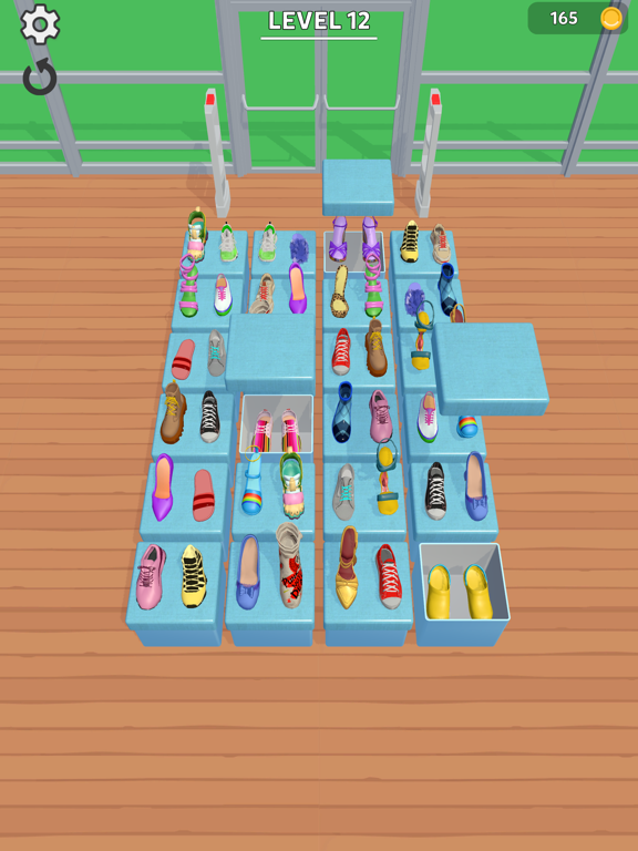 Screenshot #6 pour Sneaker Match