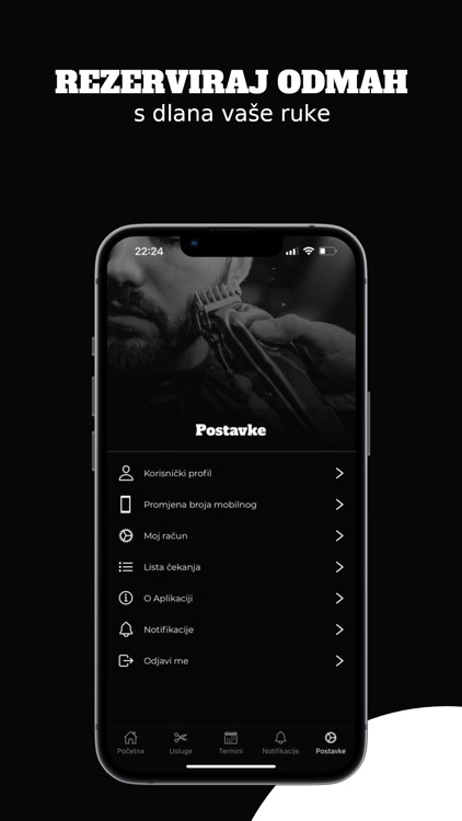 The Barber screenshot-3