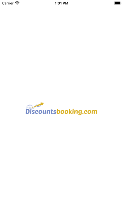 Discounts booking Screenshot